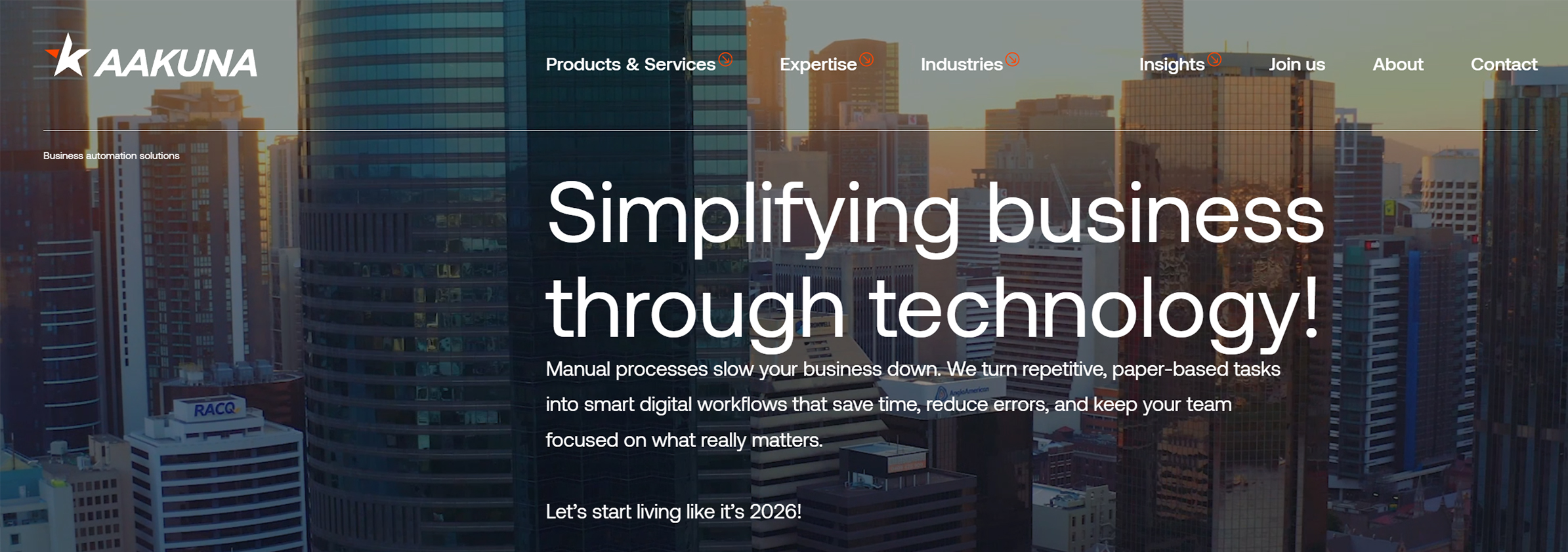 New Website