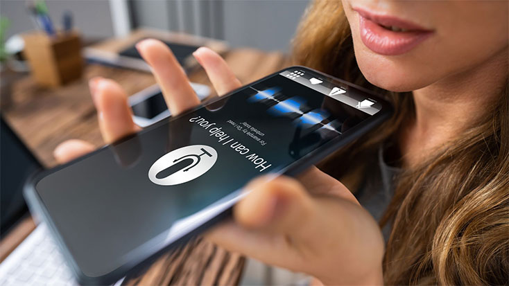 voice search brisbane