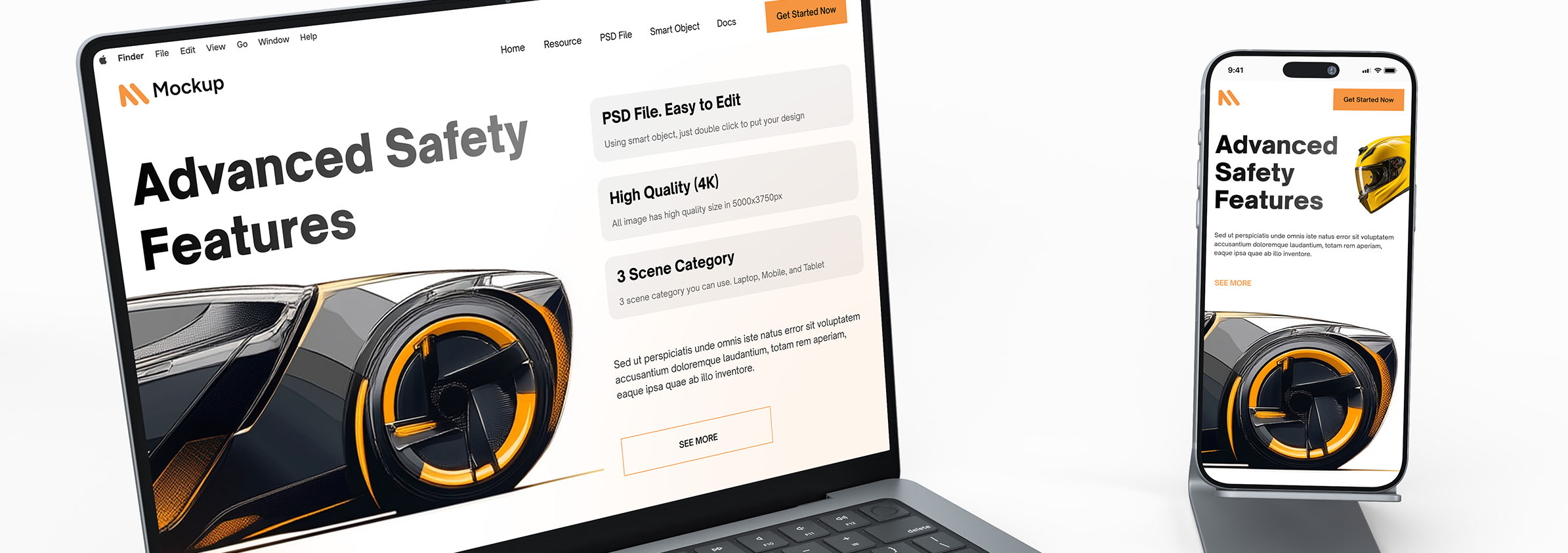 Mobile-Friendly Website