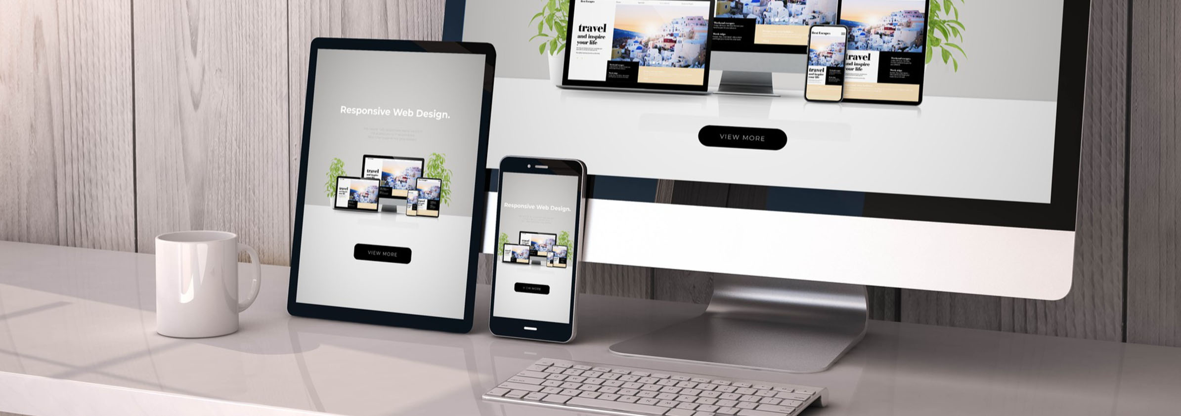 Responsive Website Development Services for Better Conversions in Brisbane